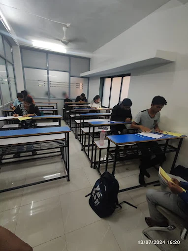 Projector Classrooms of Maheshwari Career Academy