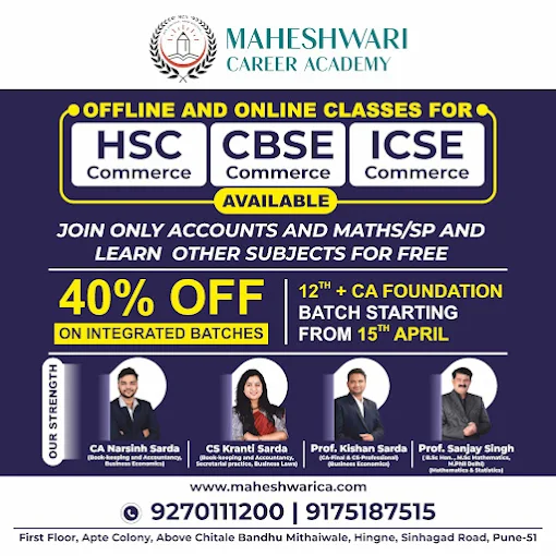 Online Learning Setup of Maheshwari Career Academy