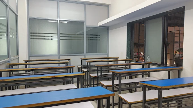 Projector Classrooms – Visual Learning Experience of Maheshwari Career Academy