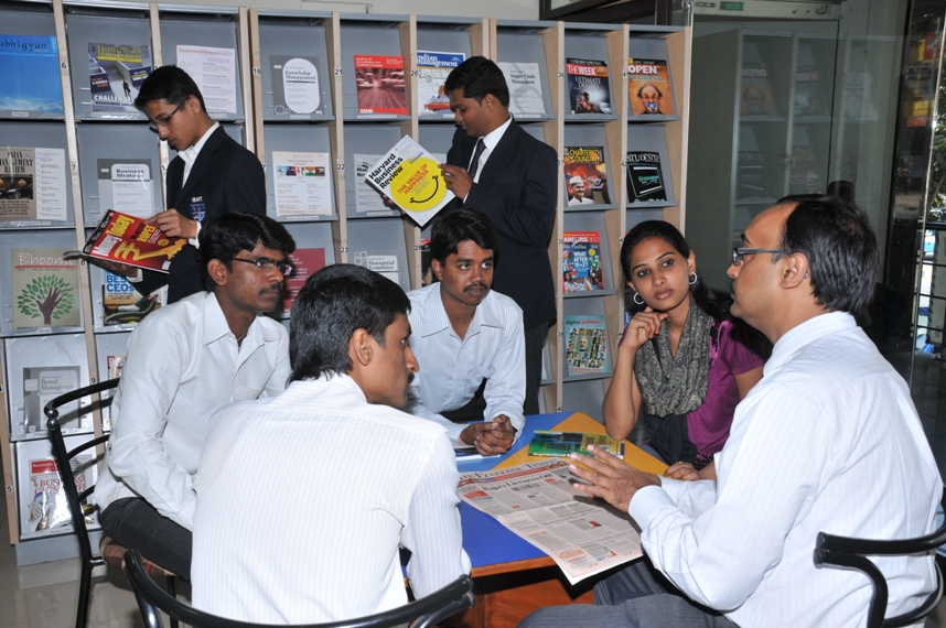 Management Academy For Digital Economy In India image