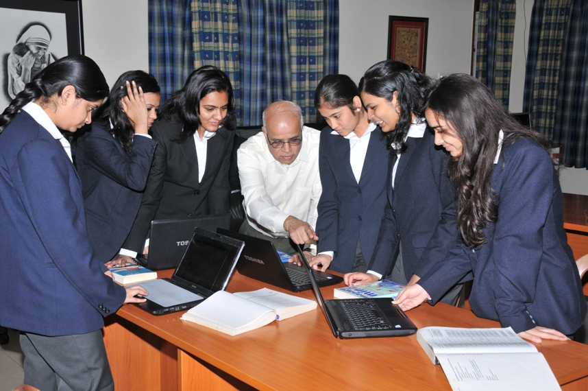 Management Academy For Digital Economy In India image