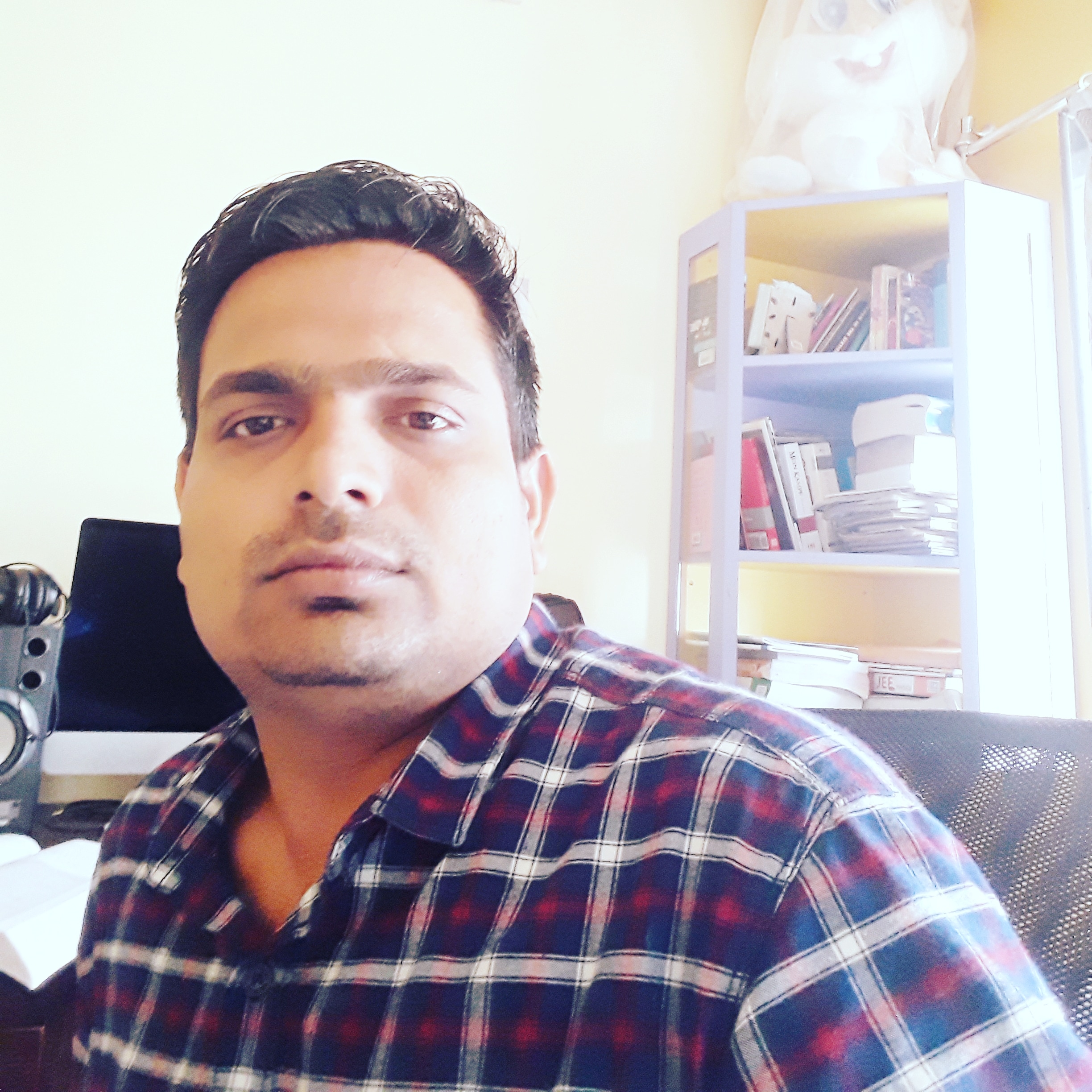 Manoj Kumar Singh