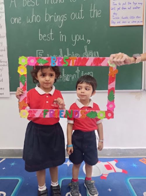 Maple Bear Canadian Best Preschool In DLF 1 image