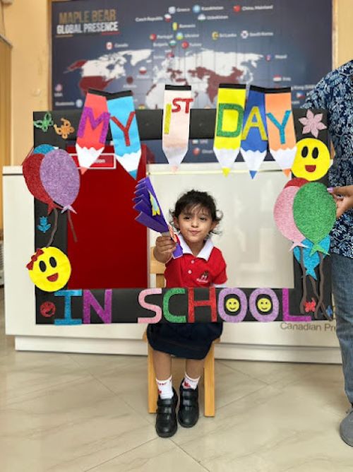 Maple Bear Canadian Best Preschool In DLF 1 image
