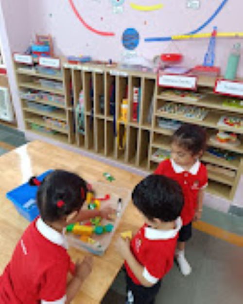 Maple Bear Canadian Best Preschool In DLF 1 image