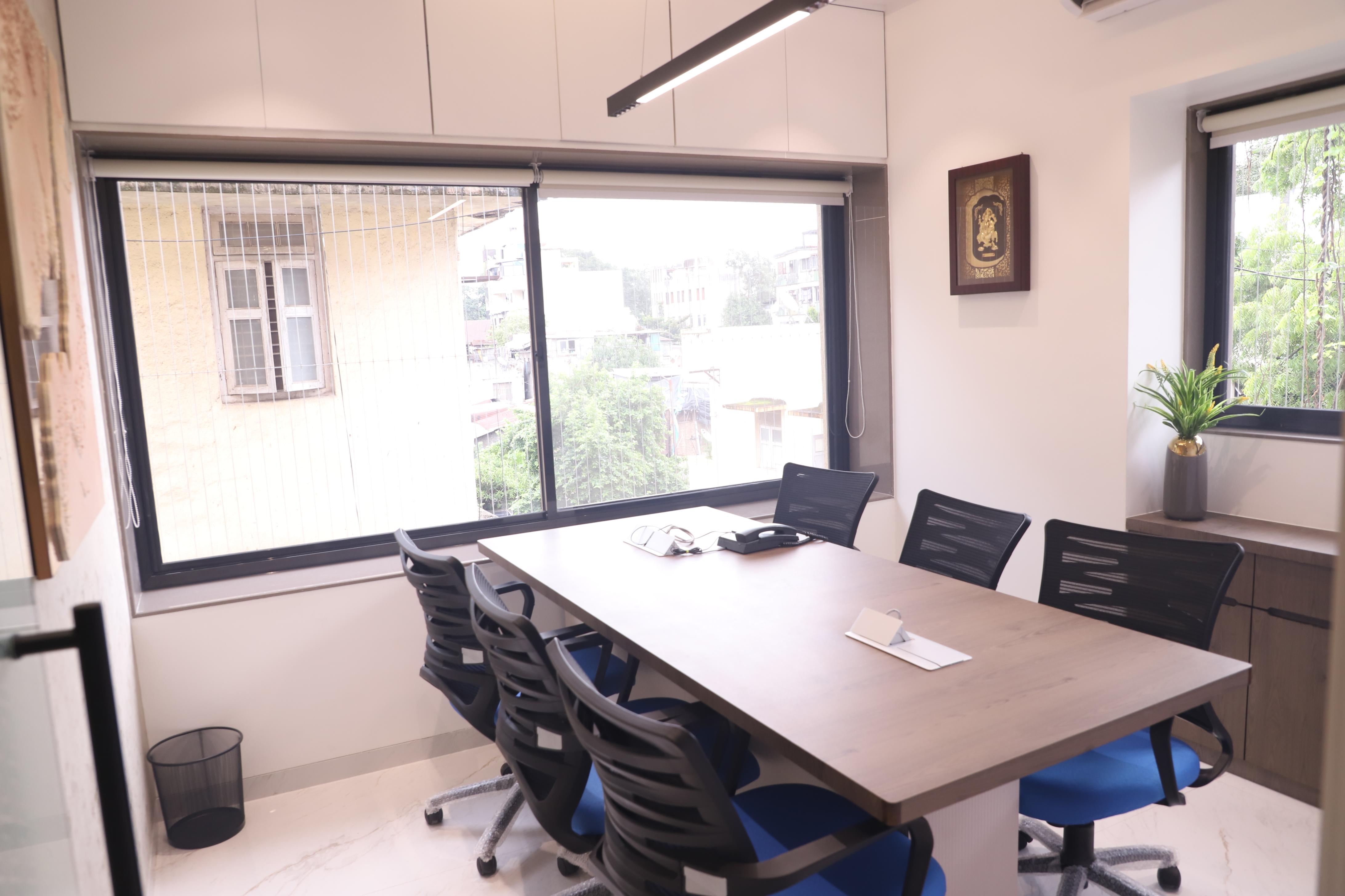 Group Discussions Room of studyATW - Education Consultants