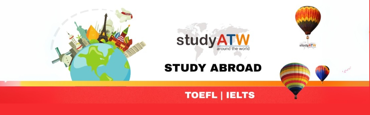 Banner image of studyATW - Education Consultants