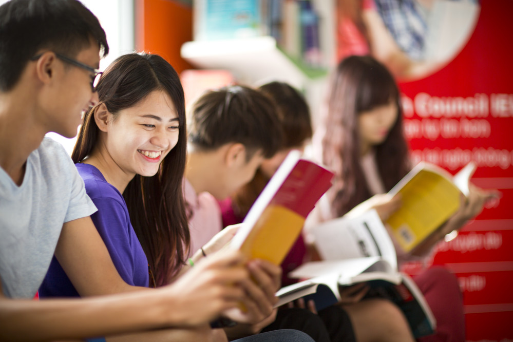 Library of Masters Educators Study Abroad