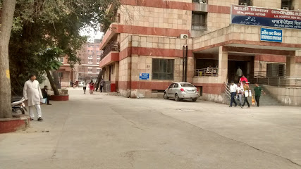 Maulana Azad Medical College & Associated Lok Nayak Hospital image