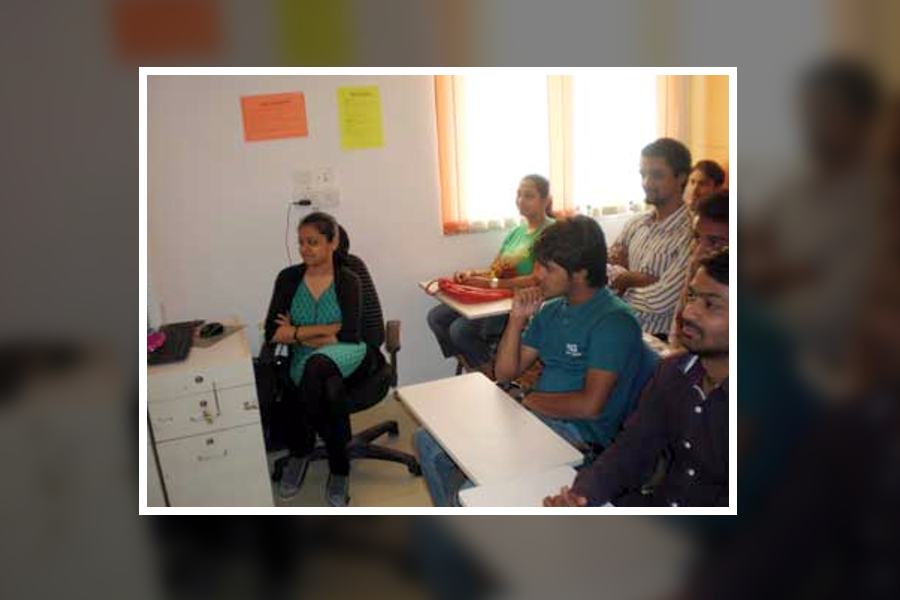 Student Orientation Session of Prime Academy