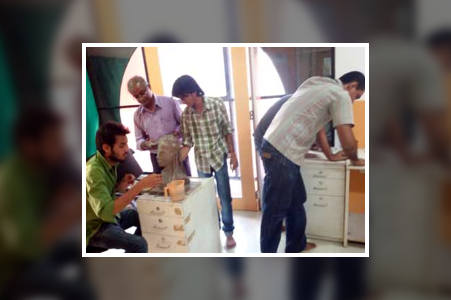 Student Design Exhibits of Prime Academy