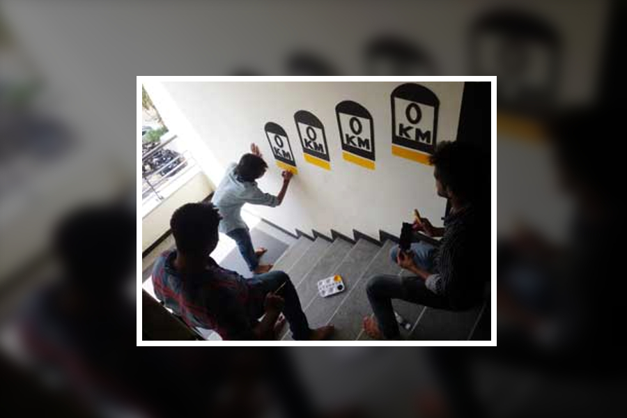 Student Design Exhibits of Prime Academy