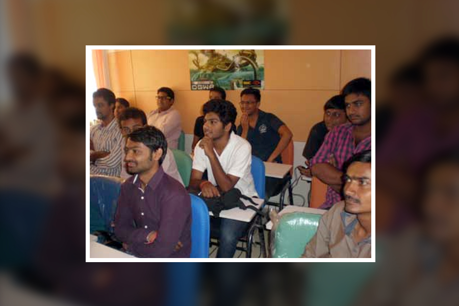 Student Orientation Session of Prime Academy