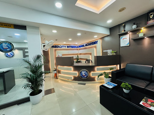 Counselling Desk of Medcity International Academy