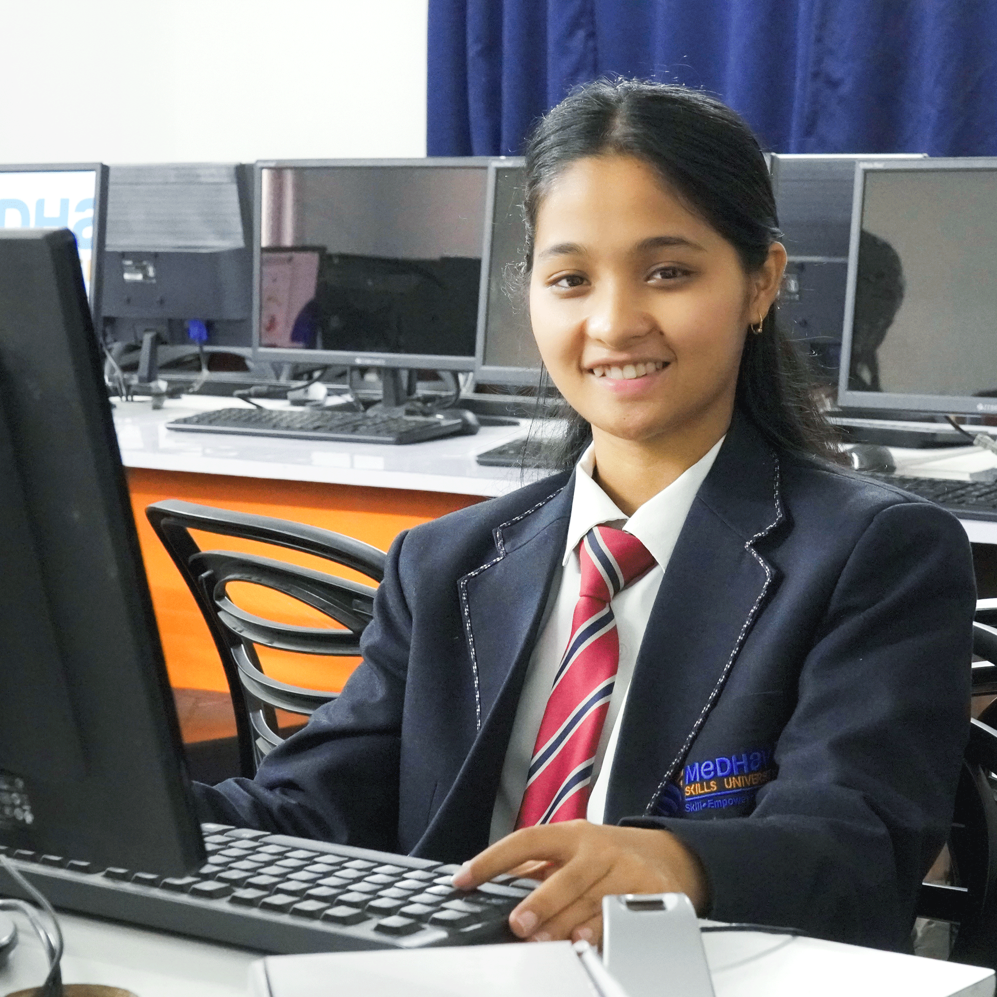Medhavi Skills University image