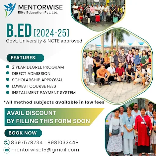Career Support Desk of Mentorwise Elit Education Private Limited