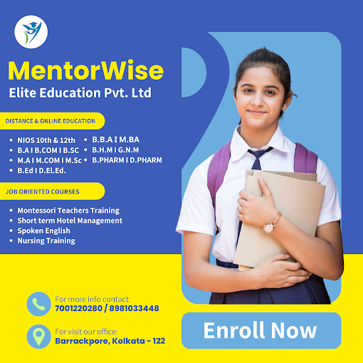Student Learning Environment of Mentorwise Elit Education Private Limited