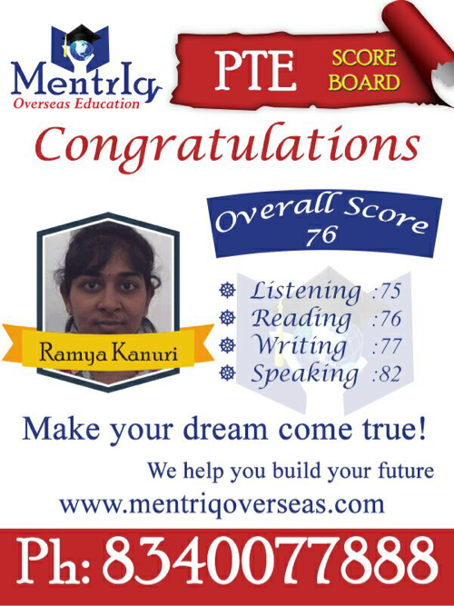 Mentriq Overseas Education. image