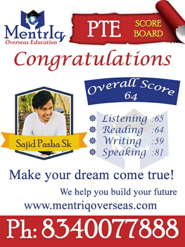 Mentriq Overseas Education. image