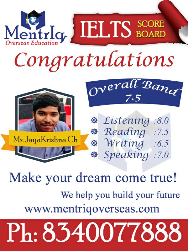 Mentriq Overseas Education. image