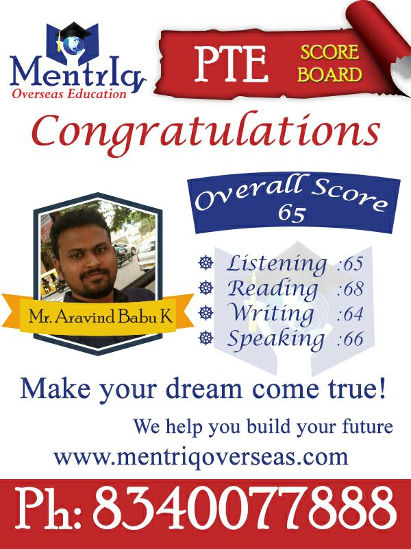 Mentriq Overseas Education. image