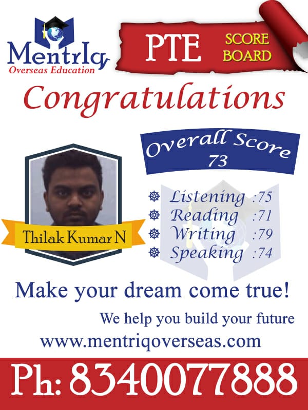 Mentriq Overseas Education. image