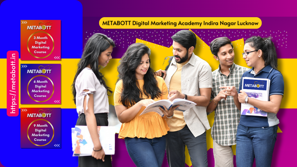 Classrooms of Metabott Institute Of Digital Marketing & Research 