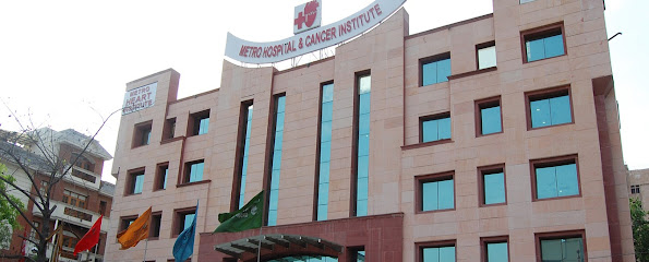 Metro Hospital Noida image