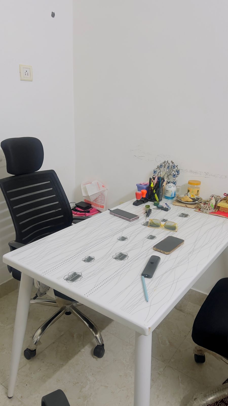office interior of Micro design