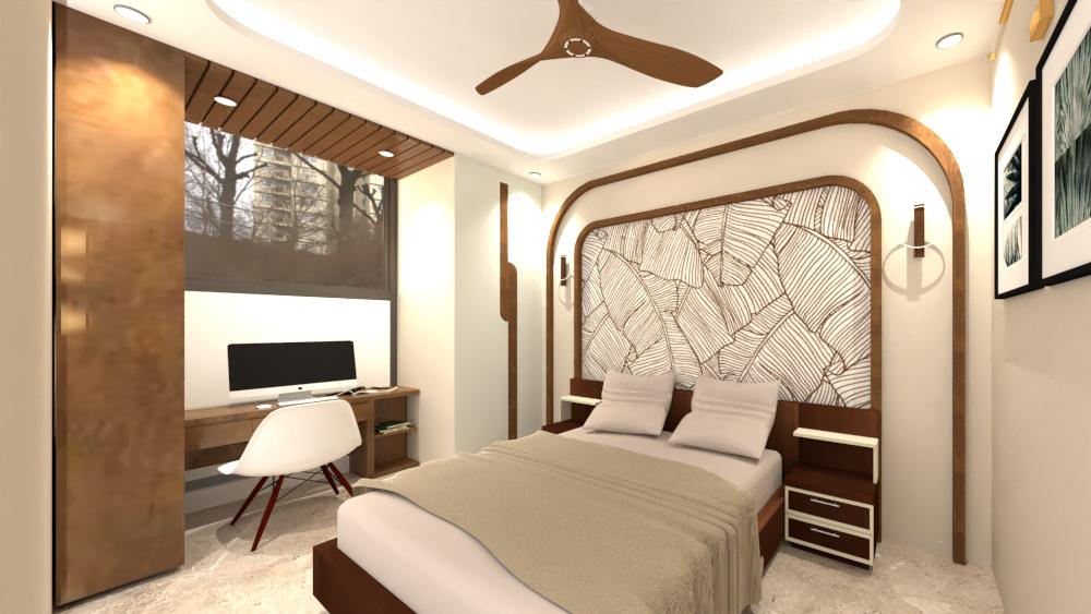 Interior Work of Micro design