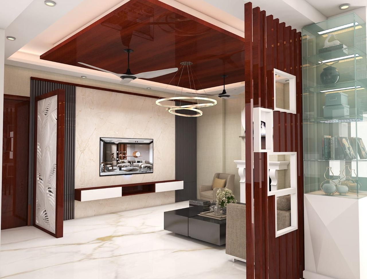 Interior Work of Micro design