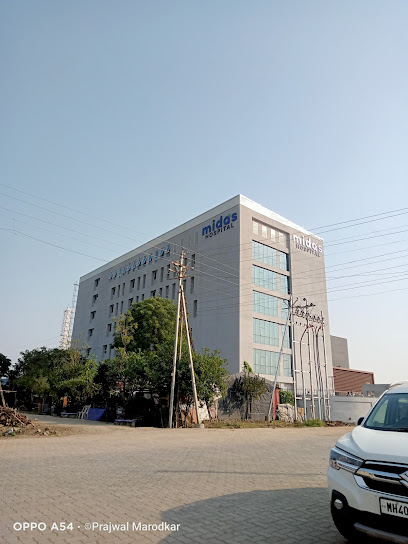 Midas Hospital Ambulance Services image