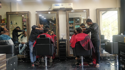 Mirror Hair Saloon image