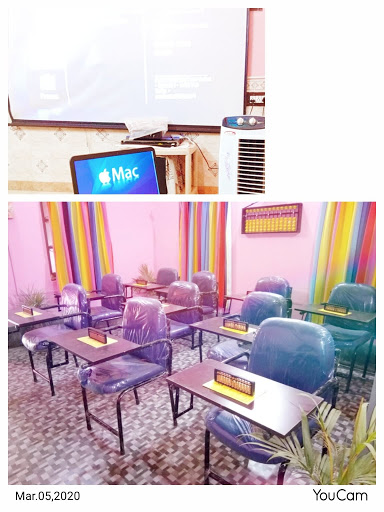 Modern Classroom of Mlc Group Of Institutions