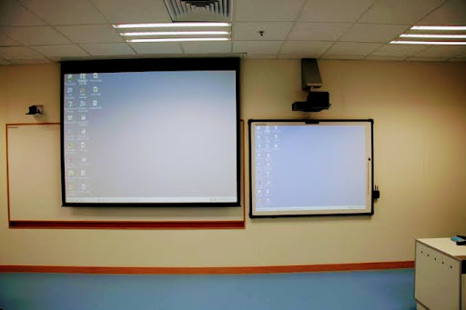 Modern Classroom of Mlc Group Of Institutions