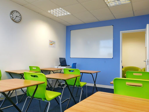 Modern Classroom of Mlc Group Of Institutions