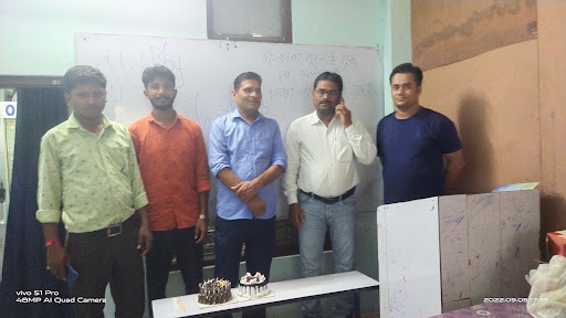Tutors/Faculty of Model Coaching Classes