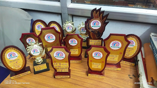 Academic Awards of Model Coaching Classes