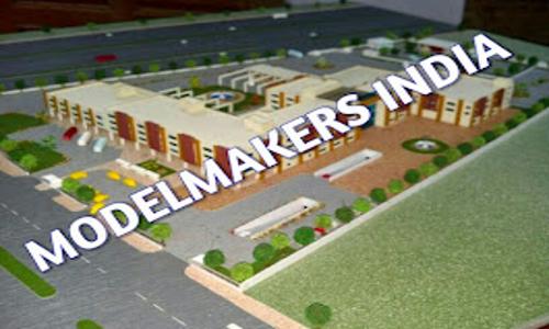 3D Modeling of Model Makers