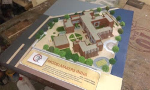 3D Modeling of Model Makers