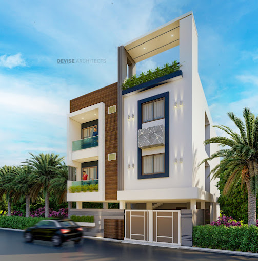 Modern of Devise Architects