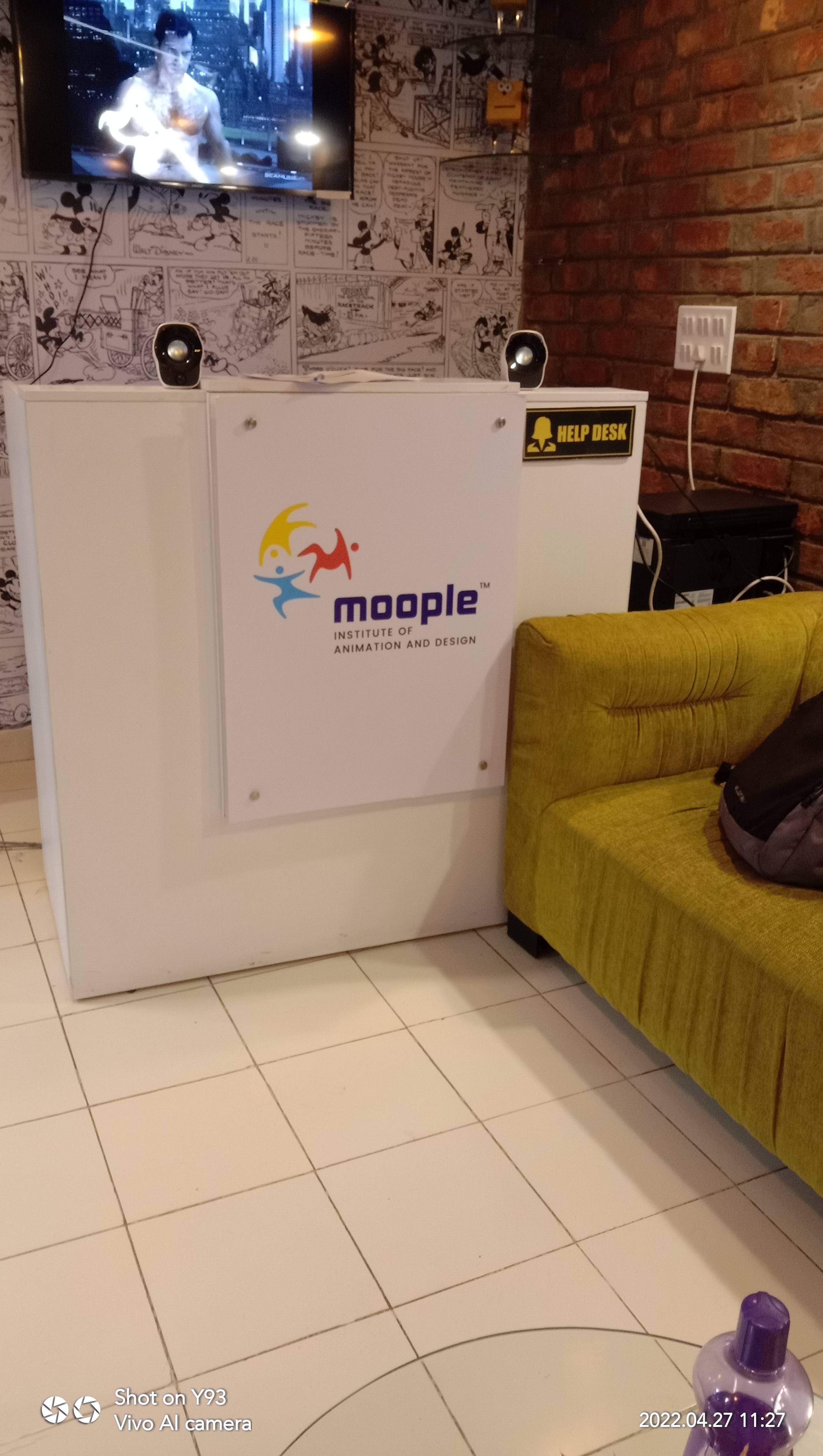 Other of Moople Institute Of Animation & Design