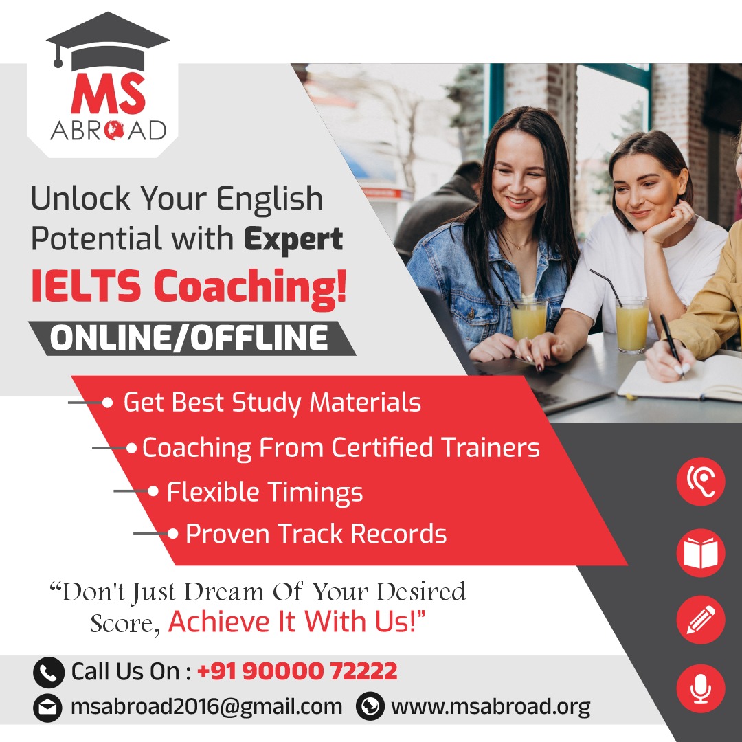 Tutors of MS Abroad