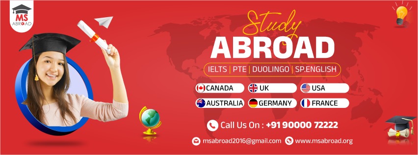 Study Abroad Fairs of MS Abroad