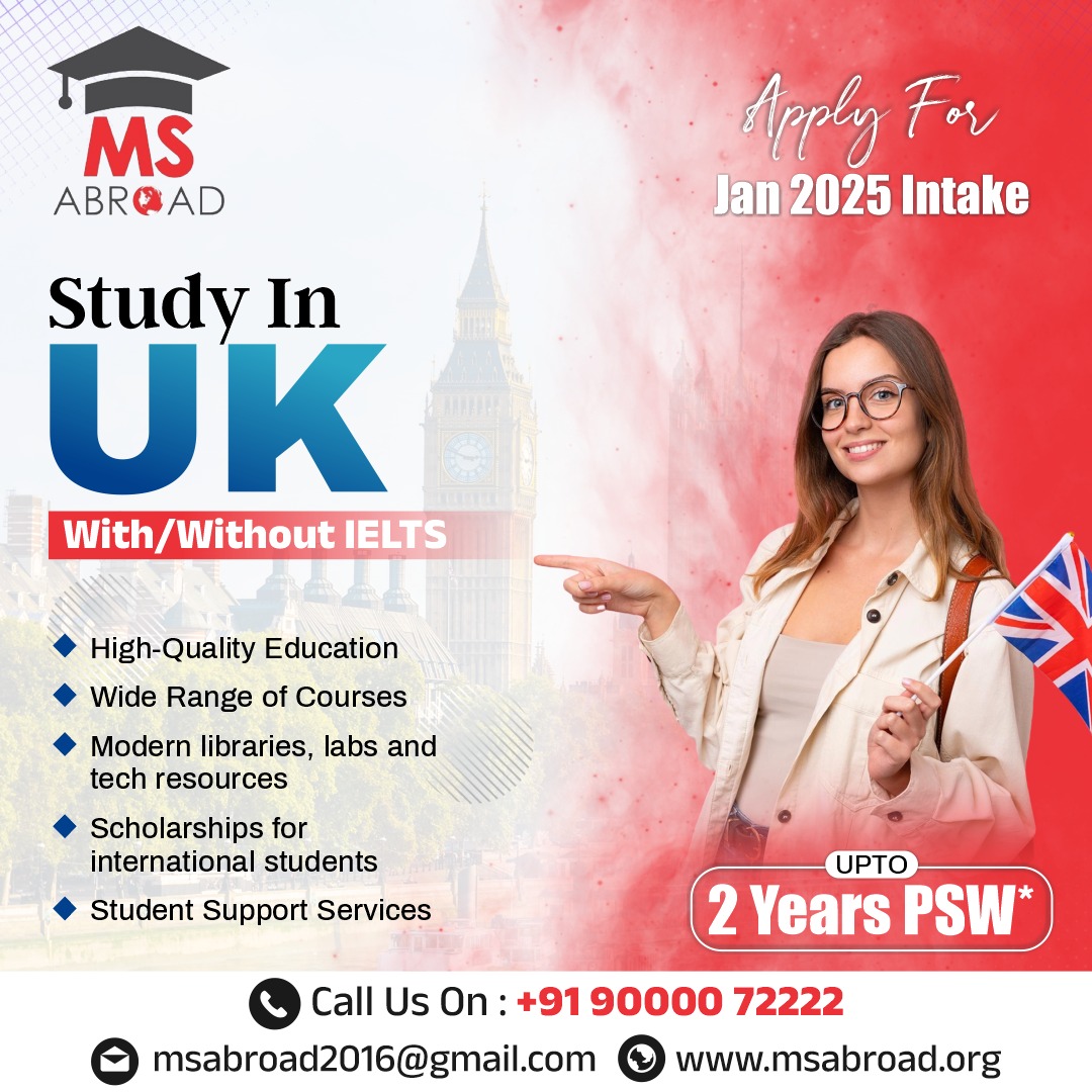 Visa Experts of MS Abroad