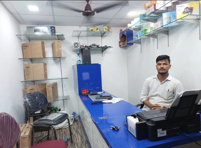 Office of Muduli IT Solutions