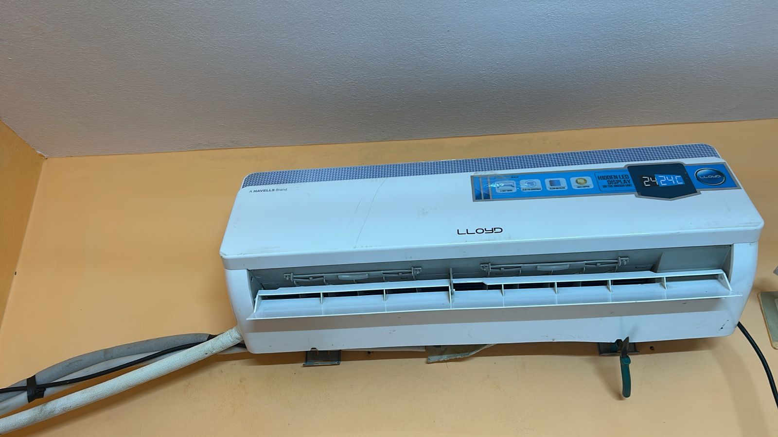 AC Unit Repair of Mujafar Ali AC Services	