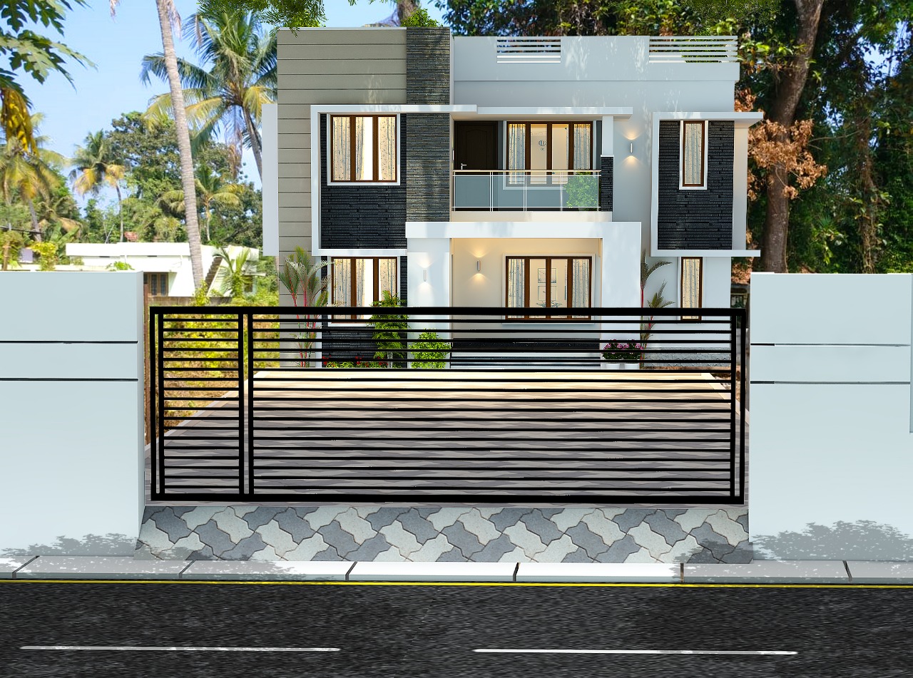 Full Home Projects of Mullapprambil Construction