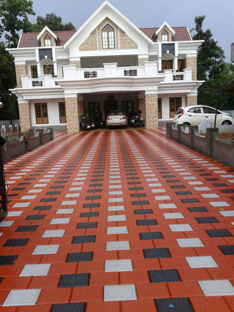 Full Home Projects of Mullapprambil Construction