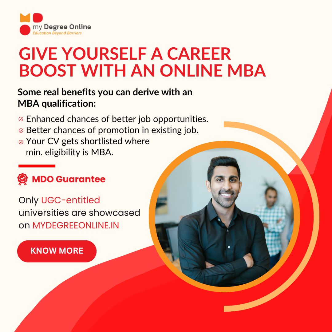 Career Support Desk of My Degree Online by IRIS Eduventures Private Limited